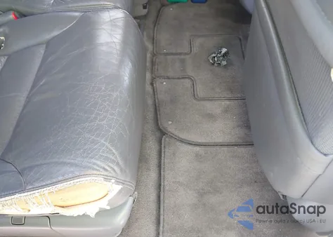 2007 Honda Odyssey Ex-L z USA, uszkodzony, nr VIN 5FNRL38737B124681